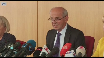 Јовески: Јанева е приведена, се бара притвор