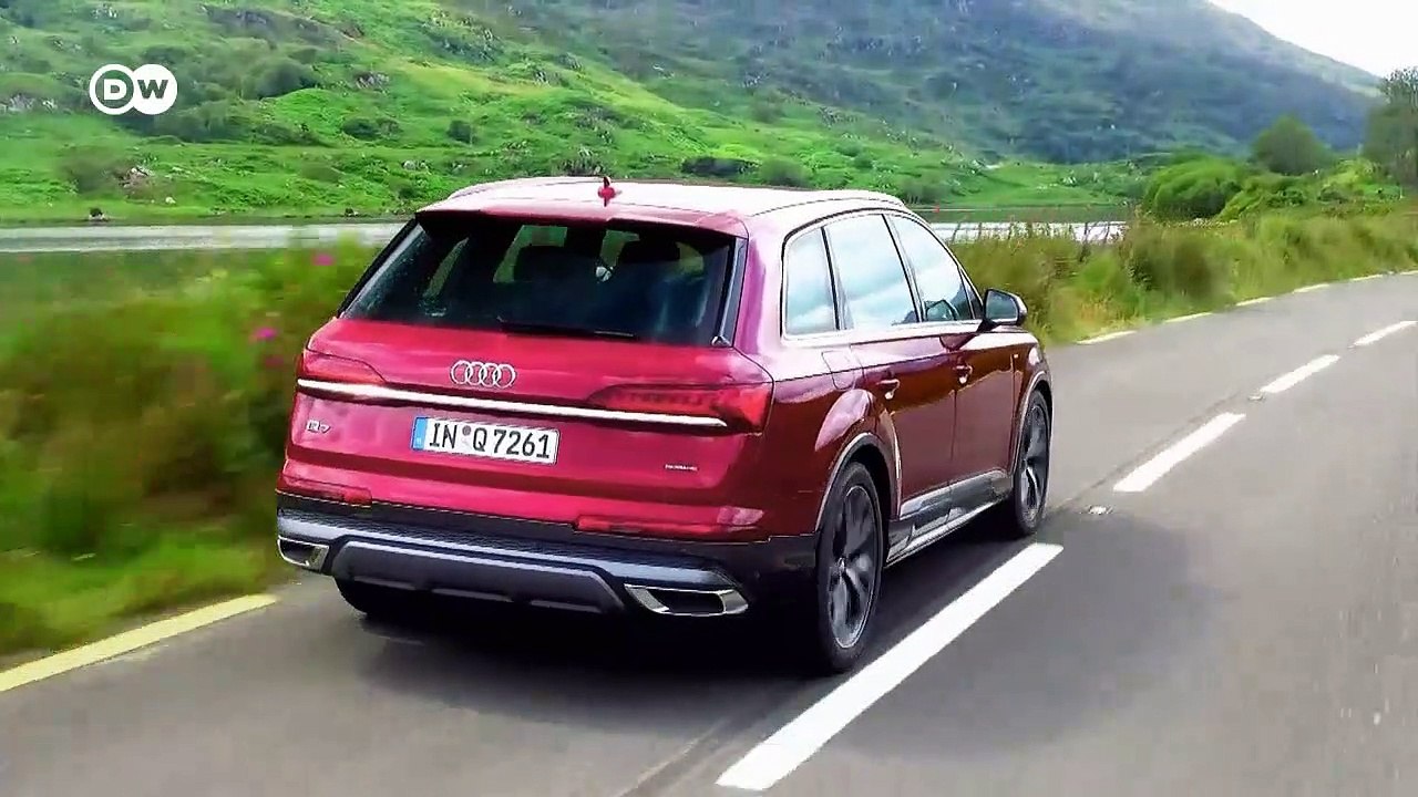 Grenzgänger: Audi Q7 | Motor mobil