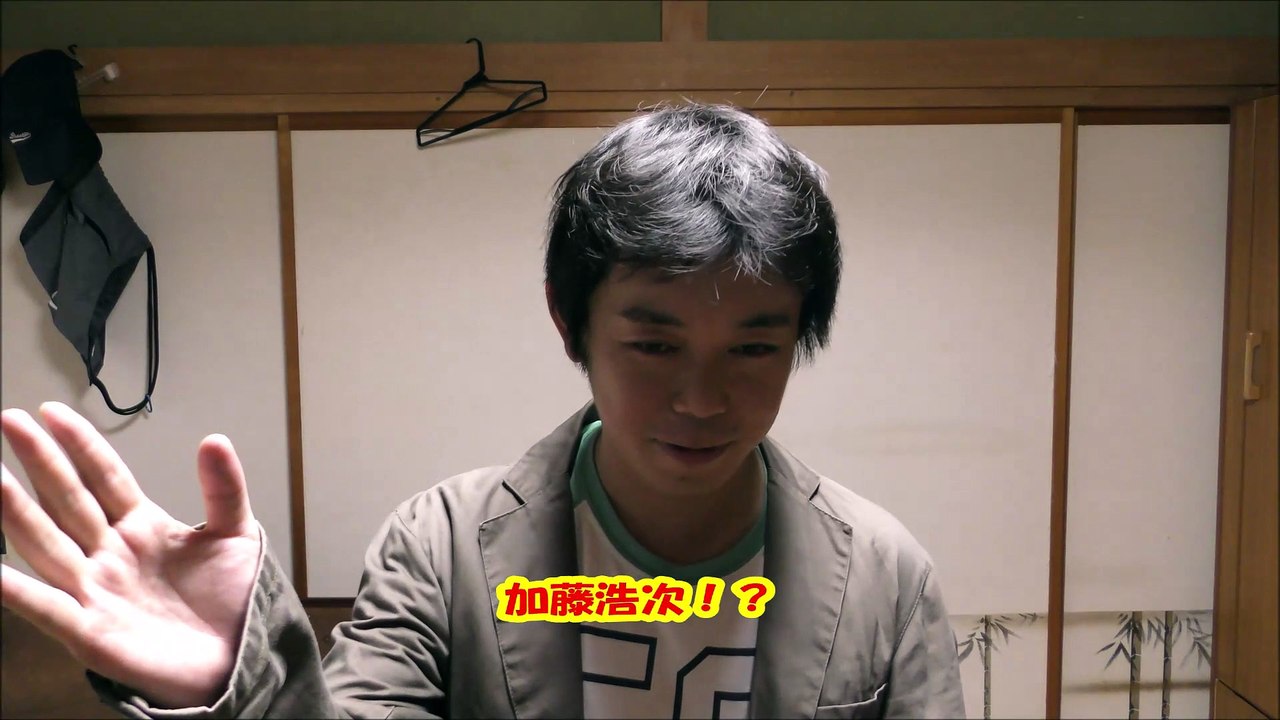 加藤浩次がアイドル業界に吠える！？～I'd copy Koji Kato and  get mad at the idol industry!(comedy video)～