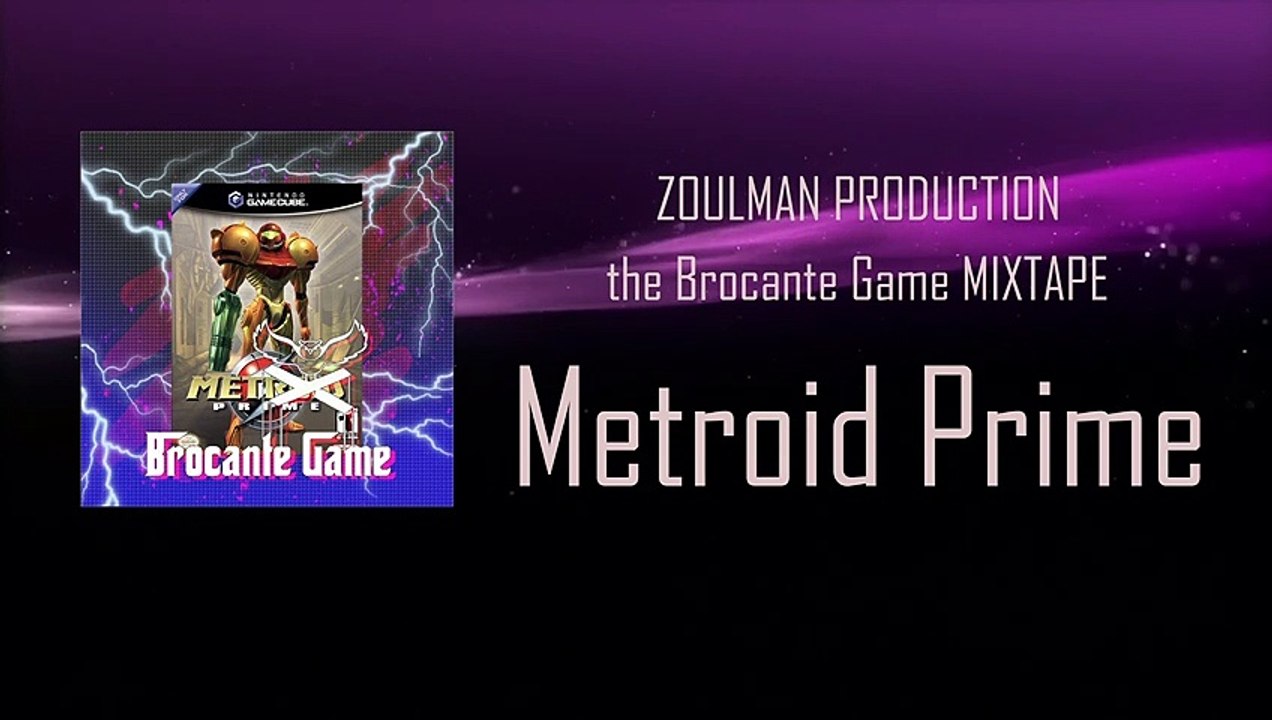 2- Metroid prime