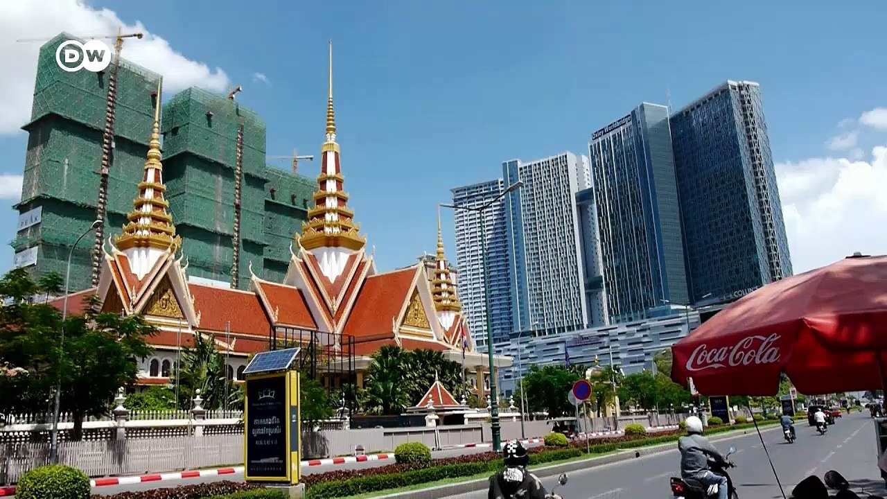 Auf dem Prüfstand - das EU-Handelsabkommen mit Kambodscha | Made in Germany