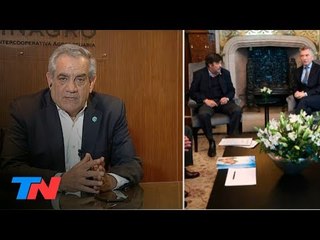 Macri le prometió al campo que las retenciones no se tocan