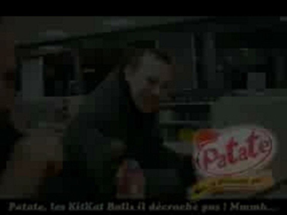 Patate et les KitKat Balls