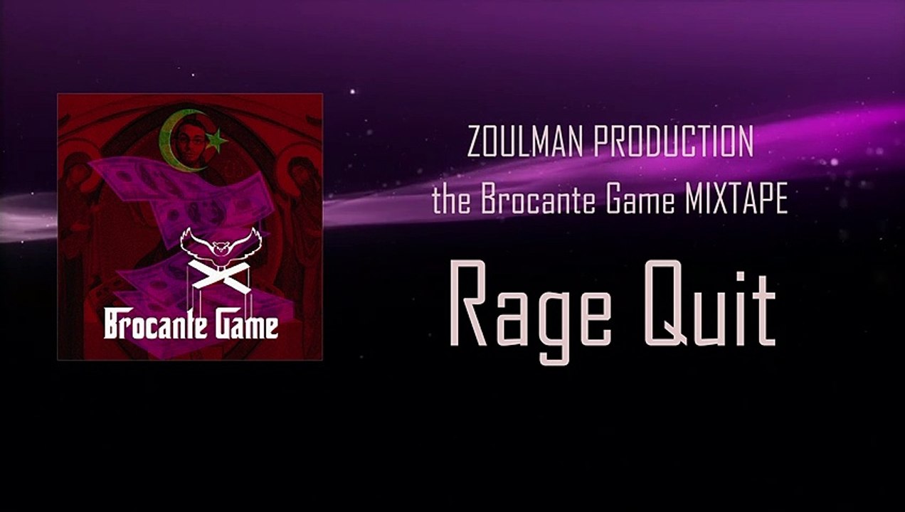 6- Rage Quit