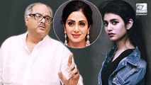 Boney Kapoor's Angry Reaction On Priya Prakash's Sridevi Bungalow