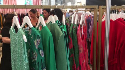 FashionweareB2B - targi mody w hali Expo