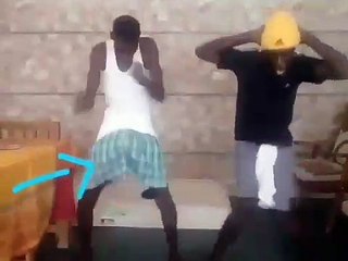 "Challenge Yobanté" : Ce jeune homme trouble la vision aux filles