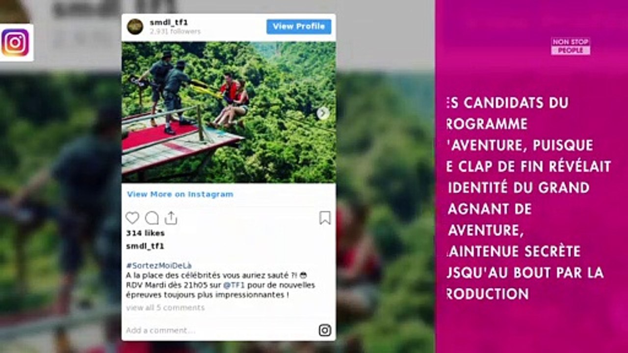 Je suis une célébrité, sortez-moi de là : Gérard Vives gagnant, la Toile réagit