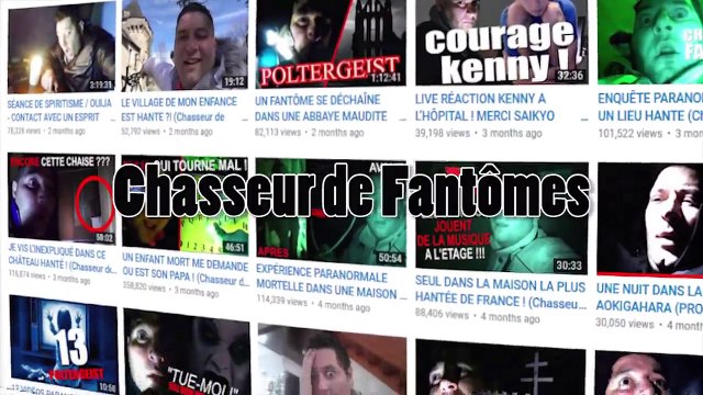 Real Ghost Caught On Camera ? 5 POLTERGEISTS Caught On Tape