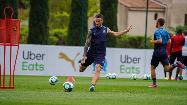 L'entraînement des Olympiens en vidéo
