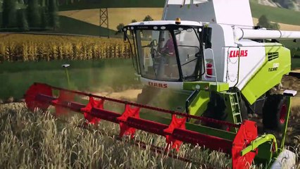 Farming Simulator 19 Platinum Edition - Gameplay Trailer