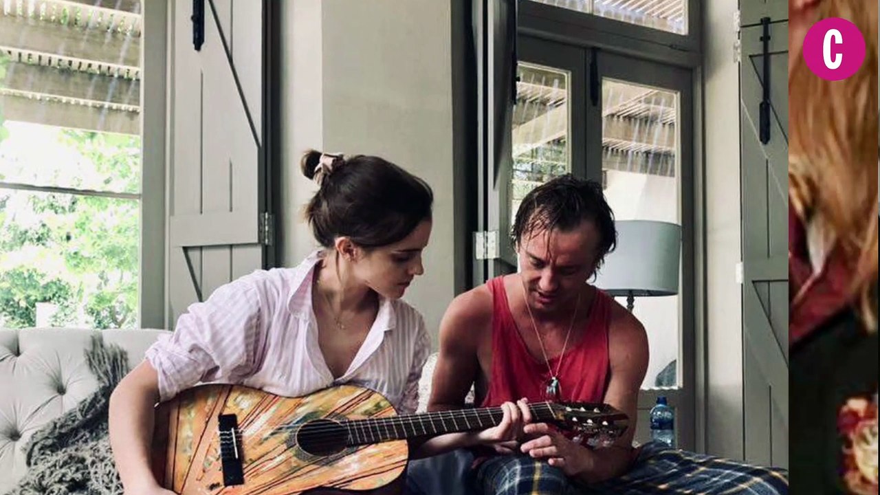 Tom Felton et Emma Watson sont inséparables