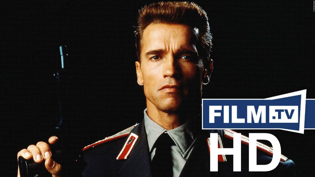 Red Heat Trailer Deutsch German (2019)