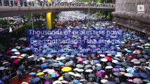 Hong Kong Protests: Explained