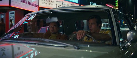  [SPOTS TV] ÉRASE UNA VEZ EN... HOLLYWOOD  - Spot#5 HD [30 segundos] Español