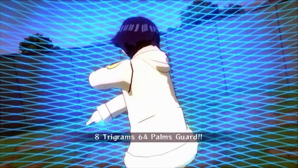 Team 8 Ultimate Jutsus |Naruto: Ultimate Ninja Storm |