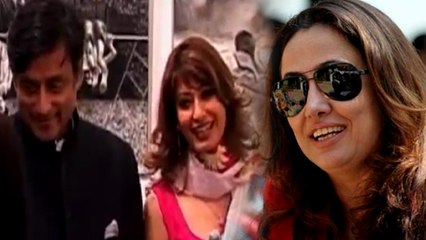 Sunanda Pushkar issue | சிக்கலில் சசி தரூர்: சுனந்தா விவகாரத்தில் பரபரப்பு தகவல்! -வீடியோ