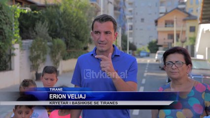 Veliaj: Kete mandat mbarojme Unazen e Madhe