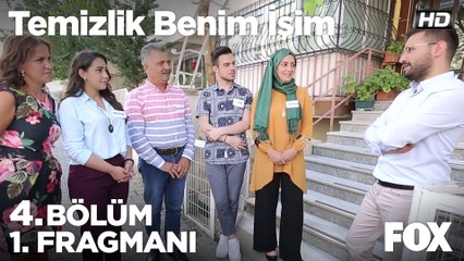 Temizlik Benim İşim 4. Bölüm 1. Fragmanı