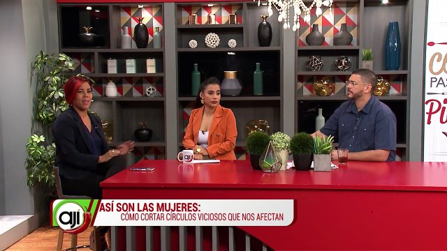 Así son las mujeres ¿Cómo cortar círculos viciosos que nos afectan? - Nex Panamá