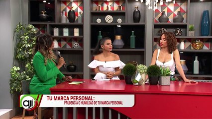 "Tu marca personal" Prudencia o humildad de tu marca personal   - Nex Panamá
