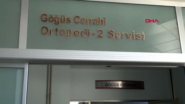 Van'daki minibüs kazasında yaralanan kaçak göçmenler, o anları anlattı