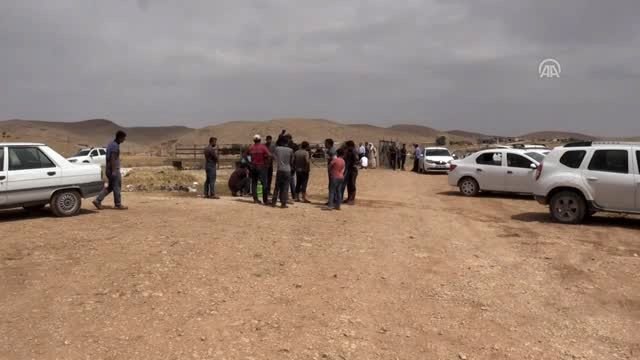 Şanlıurfa'da sulama kanalına giren kişi kayboldu