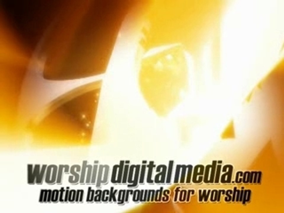 Christian Animated backgrounds for video loops Worship