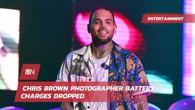 Latest Chris Brown Charges Dropped
