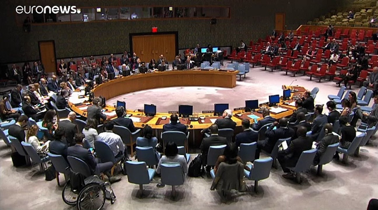 Russland und China fordern Notsitzung des Weltsicherheitsrates wegen US-Raketentest