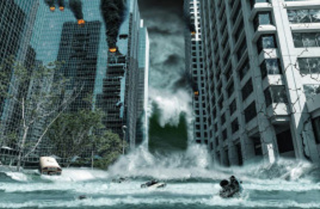 Die schlimmsten Tsunamis der Welt