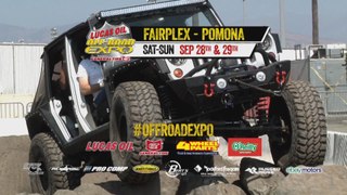 2019 Lucas Oil f-Road Expo Powered By General Tire