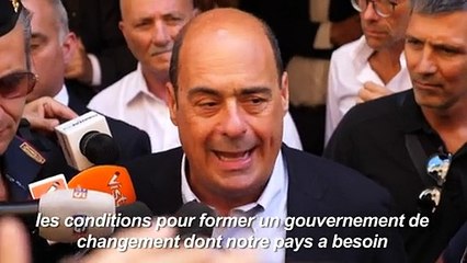 L'Italie en effervescence pour former un gouvernement