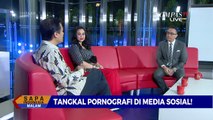 Pornografi Viral di Medsos, Staf Ahli Menkominfo: 6 Tahun Terakhir, 1,53 Juta Situs dan Akun Diblok