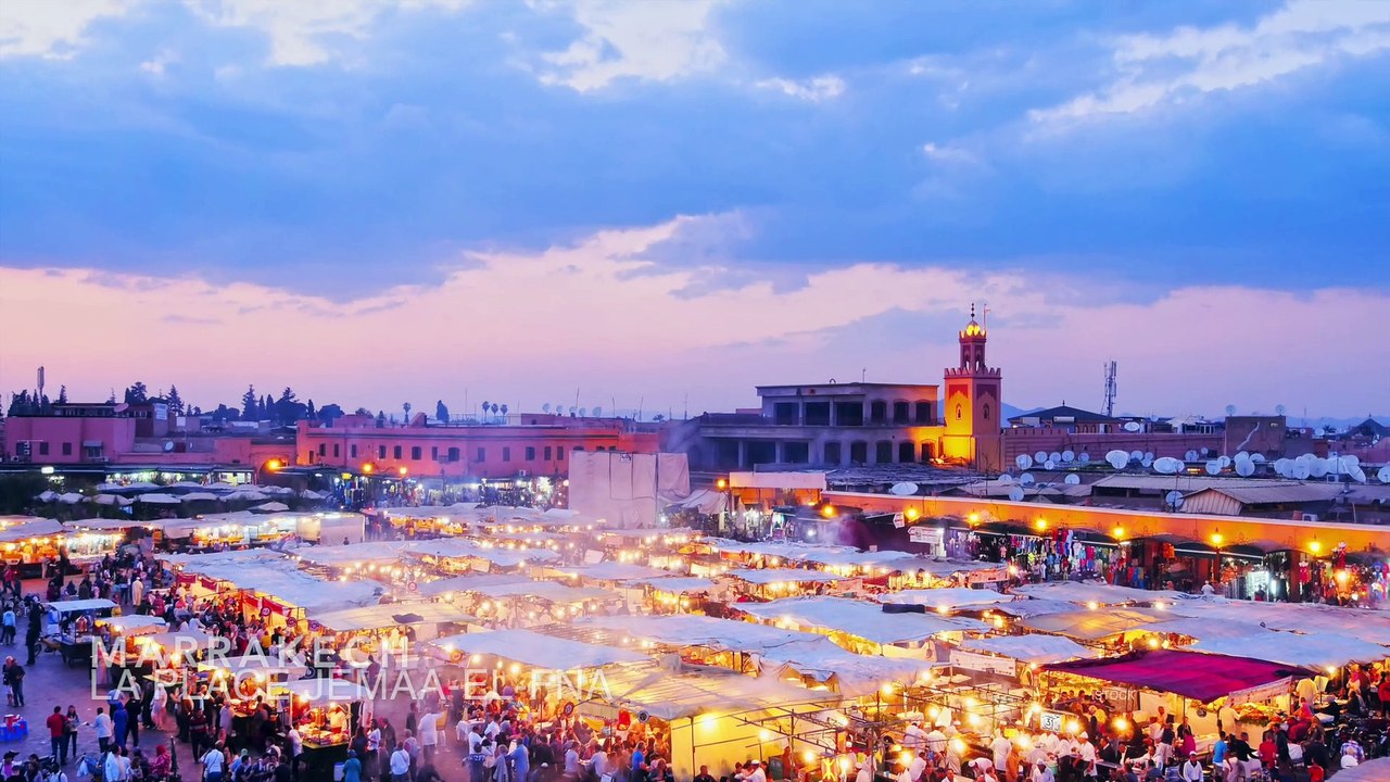 5 villes à visiter au Maroc