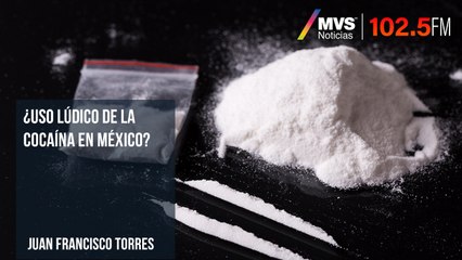 Tải video: ¿Uso lúdico de la cocaína en México?