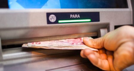 ATM'lerde kafa karıştıran sahte paralar