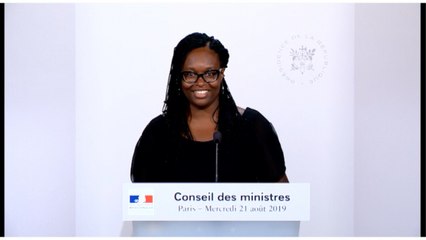 Compte rendu du Conseil des ministres du 21 août 2019