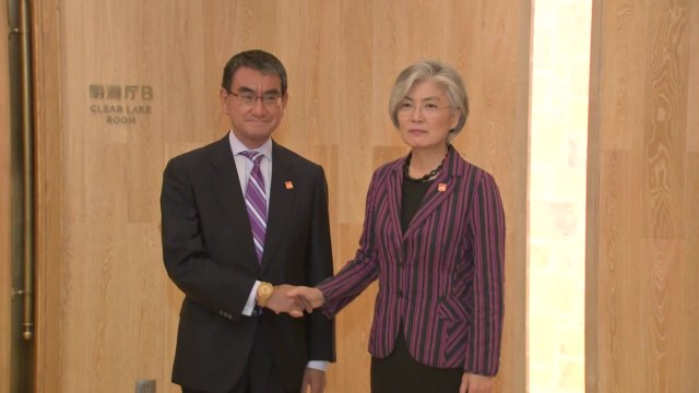 한일 외교장관 회담 성과 없이 끝나...돌파구 못 찾나 / YTN