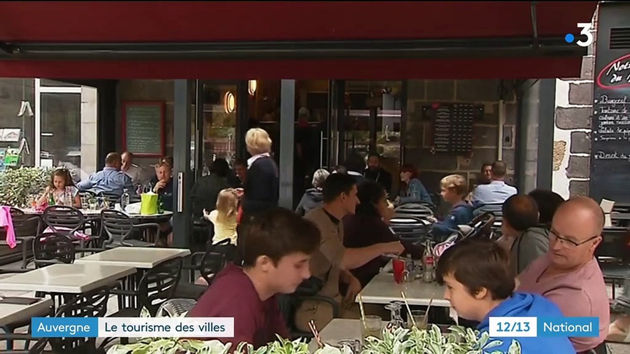 Tourisme : Clermont-Ferrand, point de départ d'une visite en Auvergne