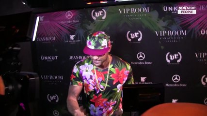 Booba : coups de feu sur le tournage d'un clip, un homme hospitalisé