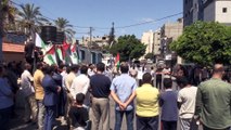 Hamas'tan 'Mescid-i Aksa yangınını unutmadık' mesajı - GAZZE