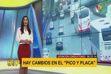 La Molina: así se vive el Pico y Placa tras modificaciones en la medida