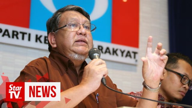 PKR disciplinary board: No action taken against Farhash and Amirudin