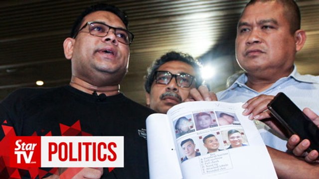 Lokman: UK firm can't confirm 'actor' is Azmin but resembles him