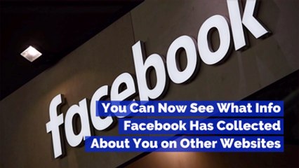 Find Out What Facebook Knows About You