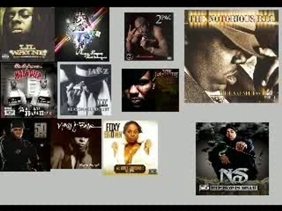 Remix rap US
