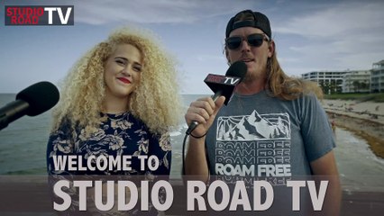 CJ FAM - WAITING FOR THE MOON (Studio Road TV)