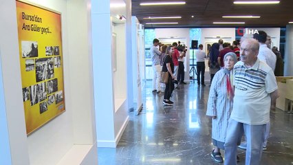 Ara Güler’in gözünden Bursa... Panorama 1326’da göz kamaştıran sergi