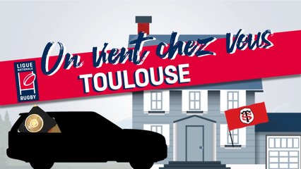 TOP 14 | Opération "On vient chez vous" 2019 à Toulouse